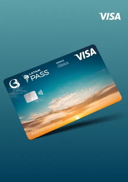Latam Banco de Bogotá: Acumulación de millas LATAM Pass.