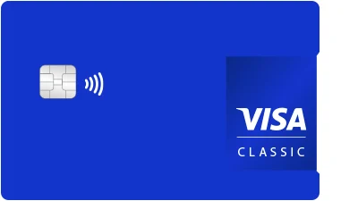 Tarjeta de Crédito VISA