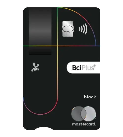 Banco BCI – Tarjeta de Crédito Mastercard Black
