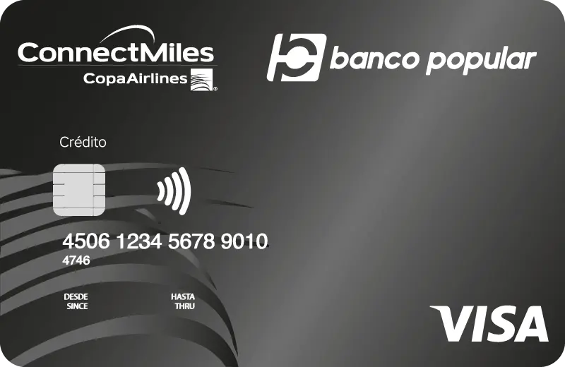 Banco Popular Visa Signature