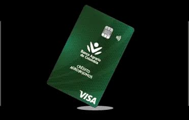 Banco Agrario Clásica: Ideal para compras del día a día.